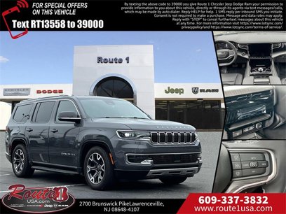 Used 2023 Jeep Wagoneer Series III w/ Preferred Equipment Group