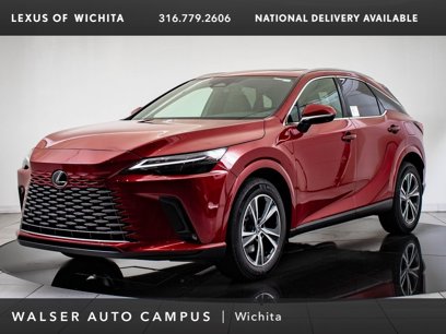 New 2025 Lexus RX 350 Premium
