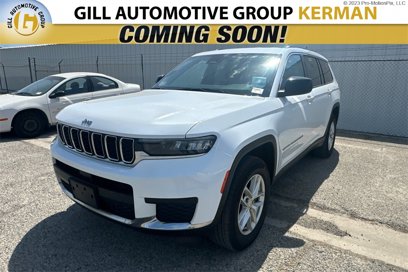 Used 2023 Jeep Grand Cherokee L Laredo