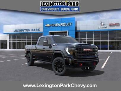 New 2025 GMC Sierra 2500 AT4 w/ AT4 Premium Plus Package