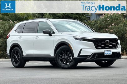 New 2025 Honda CR-V Sport-L