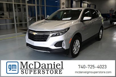 Used 2022 Chevrolet Equinox LT