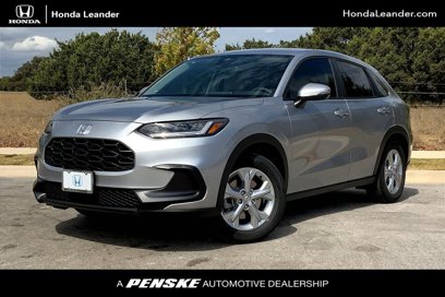 Used 2025 Honda HR-V LX