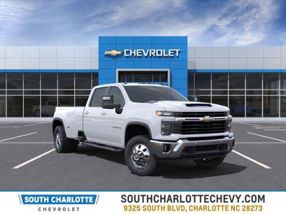 New 2025 Chevrolet Silverado 3500 LT w/ All Star Edition