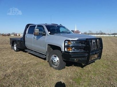 Used 2016 Chevrolet Silverado 3500 W/T w/ WT Convenience Package