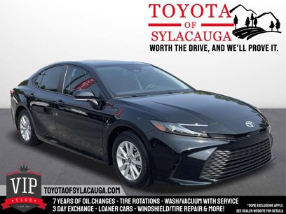 Used 2025 Toyota Camry LE