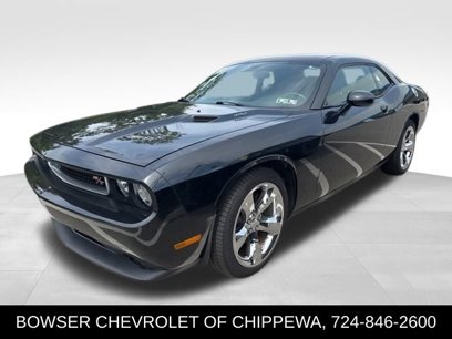 Used 2014 Dodge Challenger R/T w/ Electronics Convenience Group