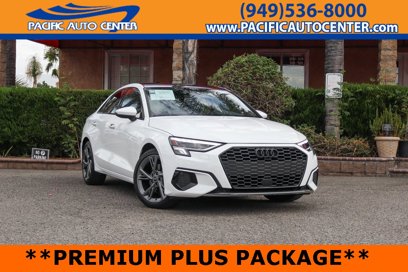 Used 2024 Audi A3 2.0T Premium Plus w/ Premium Plus Package