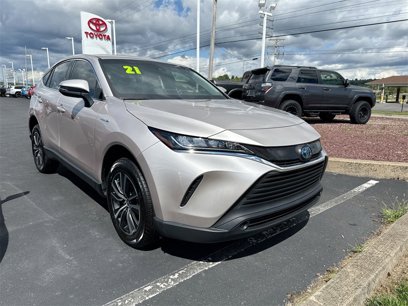 Used 2021 Toyota Venza LE