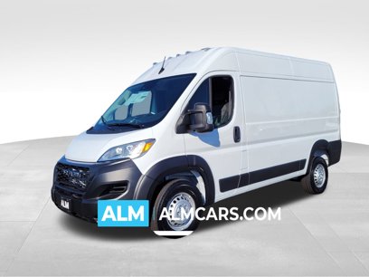 Used 2025 RAM ProMaster 1500 w/ Upfitter's Prep Package