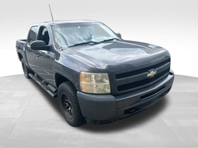 Used 2010 Chevrolet Silverado 1500 W/T w/ LPO, On The Job Package