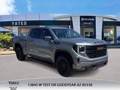 Used 2023 GMC Sierra 1500 Elevation w/ X31 Off-Road Package