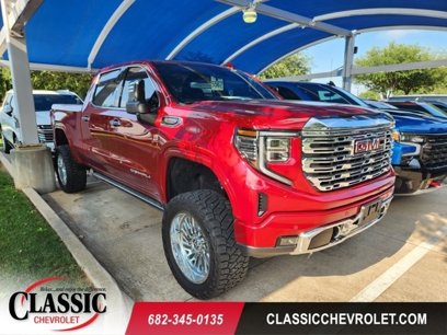 Used 2023 GMC Sierra 1500 Denali w/ Denali Reserve Package