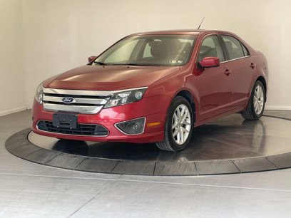 Used 2011 Ford Fusion SEL w/ 302A Rapid Spec Order Code