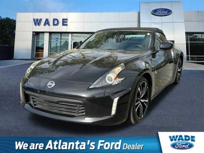 Used 2018 Nissan 370Z Touring Sport