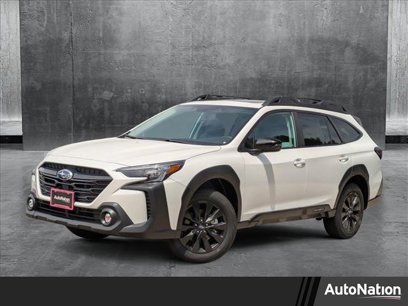 New 2025 Subaru Outback Onyx Edition