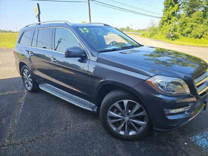 Used 2015 Mercedes-Benz GL 320 BlueTEC 4MATIC