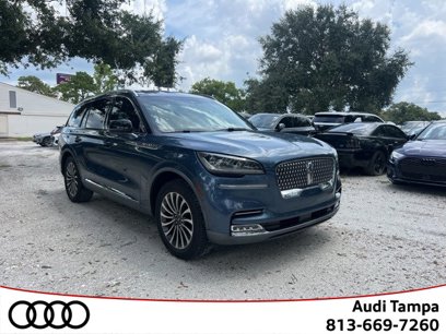 Used 2020 Lincoln Aviator Reserve w/ Class IV Trailer Tow Package