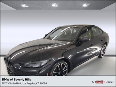 Used 2023 BMW i4 M50 w/ M Carbon Exterior Package