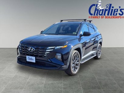 Used 2024 Hyundai Tucson XRT