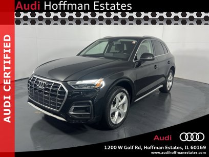 Certified 2021 Audi Q5 Premium Plus w/ Premium Plus Package