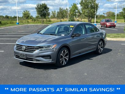 Used 2022 Volkswagen Passat 2.0T