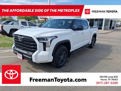 Used 2024 Toyota Tundra SR5