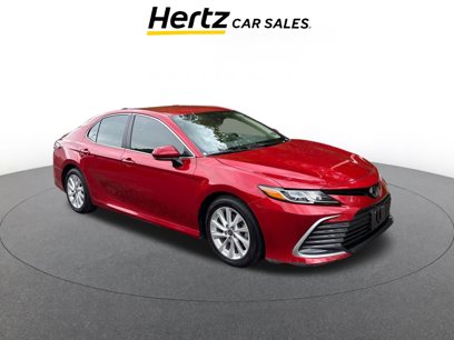 Used 2023 Toyota Camry LE