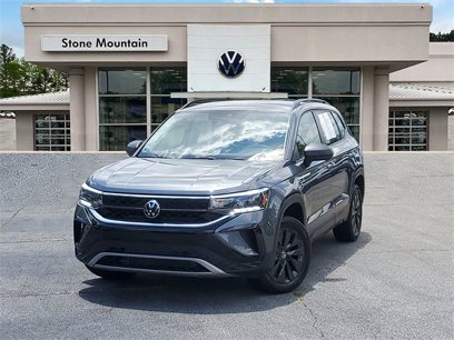 Certified 2024 Volkswagen Taos S