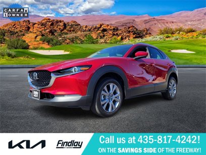 Used 2022 MAZDA CX-30 AWD 2.5 S w/ Premium Package