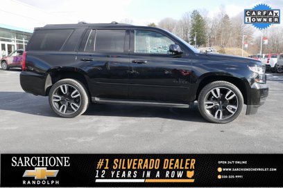 Used 2019 Chevrolet Tahoe Premier