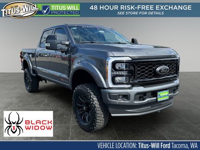 New 2025 Ford F250 Lariat w/ Lariat Ultimate Package