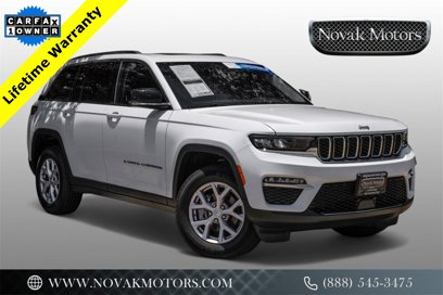 Used 2022 Jeep Grand Cherokee Limited