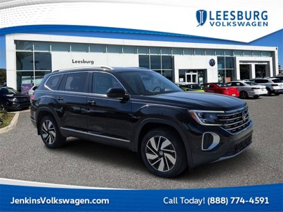 New 2025 Volkswagen Atlas SEL