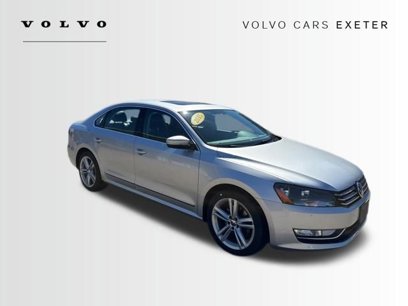 Used 2015 Volkswagen Passat 1.8T SE