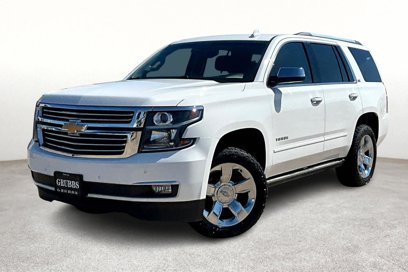 Used 2015 Chevrolet Tahoe LTZ