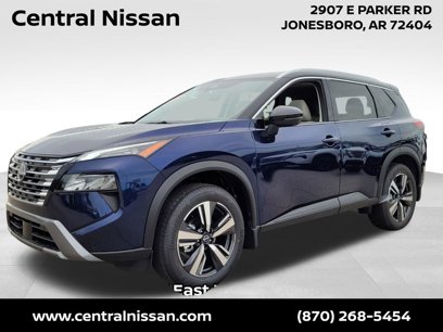New 2025 Nissan Rogue SL w/ SL Premium Package