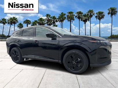 New 2025 Nissan Murano SV
