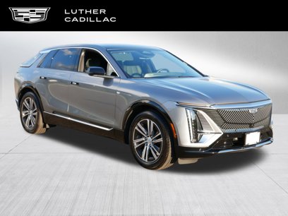 Certified 2024 Cadillac Lyriq Luxury