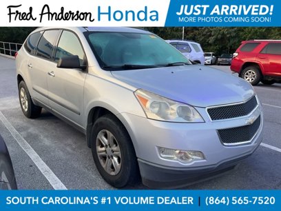 Used 2012 Chevrolet Traverse LS