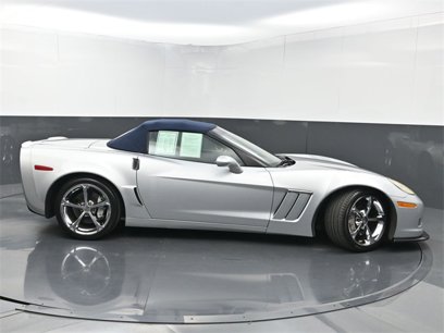 Used 2013 Chevrolet Corvette Grand Sport w/ 3LT Preferred Equipment Group