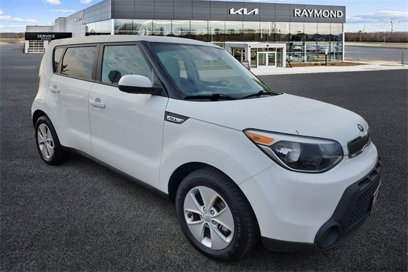 Used 2016 Kia Soul