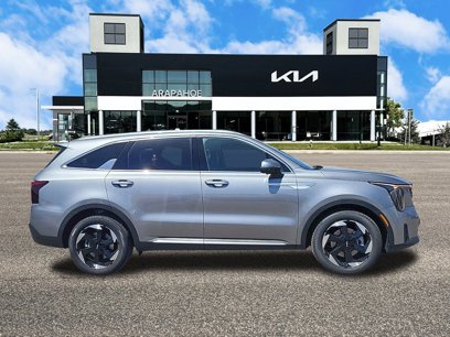 New 2025 Kia Sorento SX Prestige