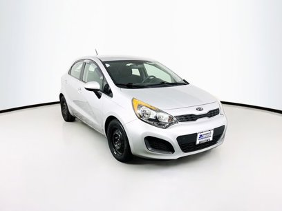 Used 2013 Kia Rio EX