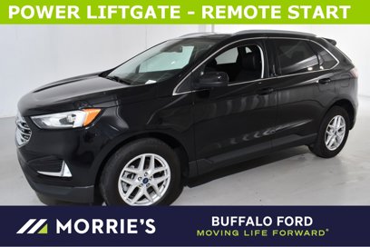 Used 2022 Ford Edge SEL w/ Convenience Package