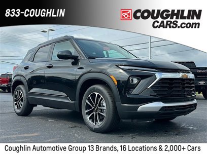 New 2026 Chevrolet TrailBlazer LT w/ LT Cold Weather Package