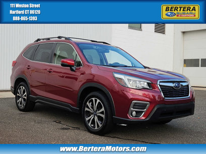 Used 2019 Subaru Forester Limited