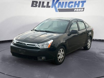 Used 2009 Ford Focus SES
