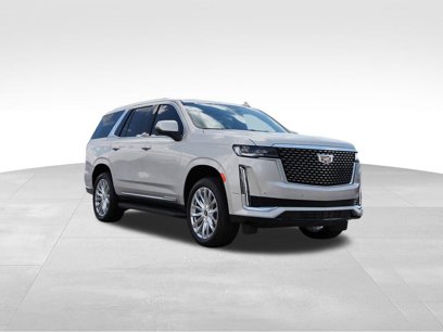 Used 2024 Cadillac Escalade Premium Luxury
