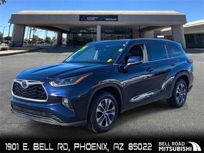 Used 2021 Toyota Highlander XLE